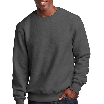 Sport-Tek ® Super Heavyweight Crewneck Sweatshirt.  F280