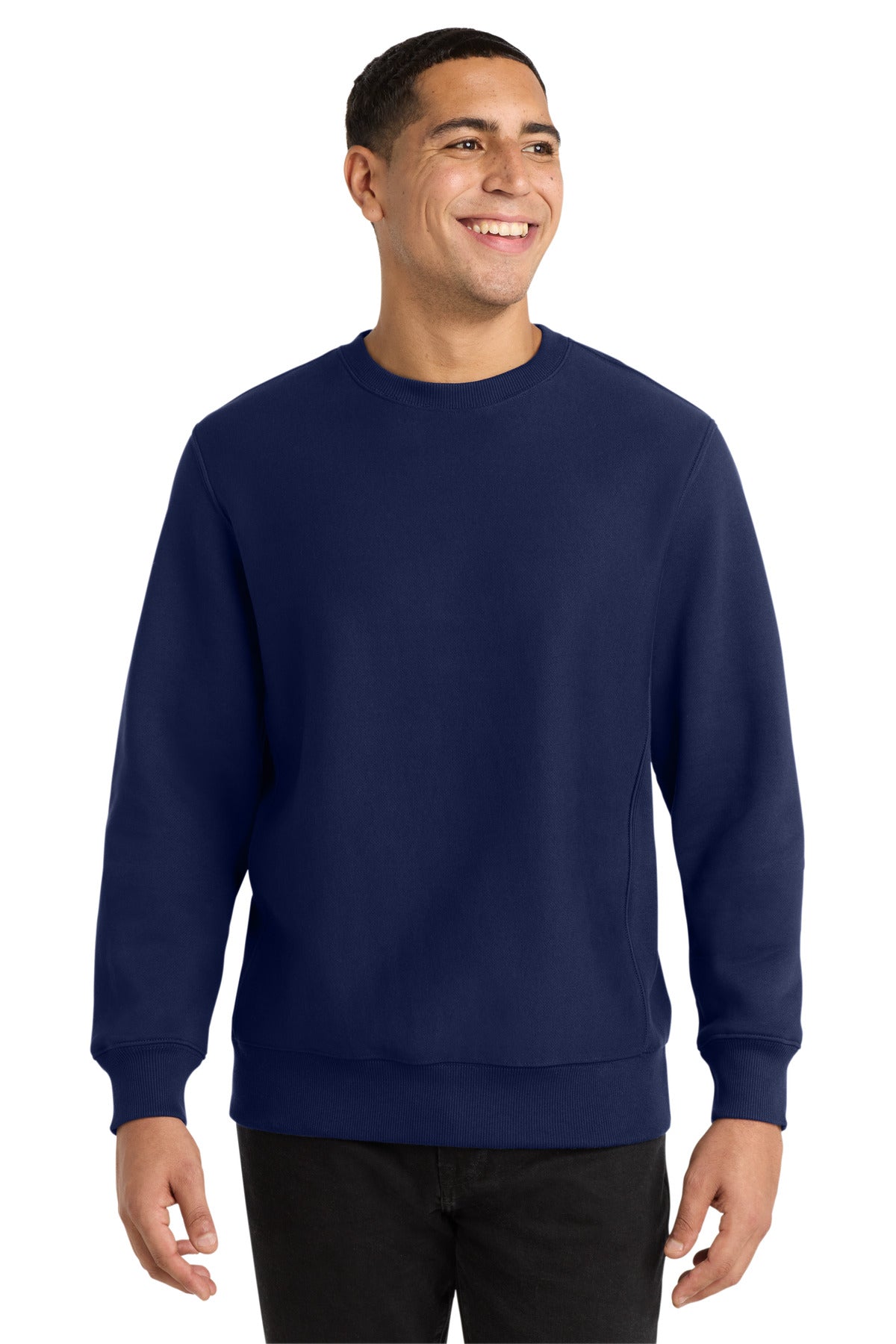 Sport-Tek® Super Heavyweight Crewneck Sweatshirt  F280