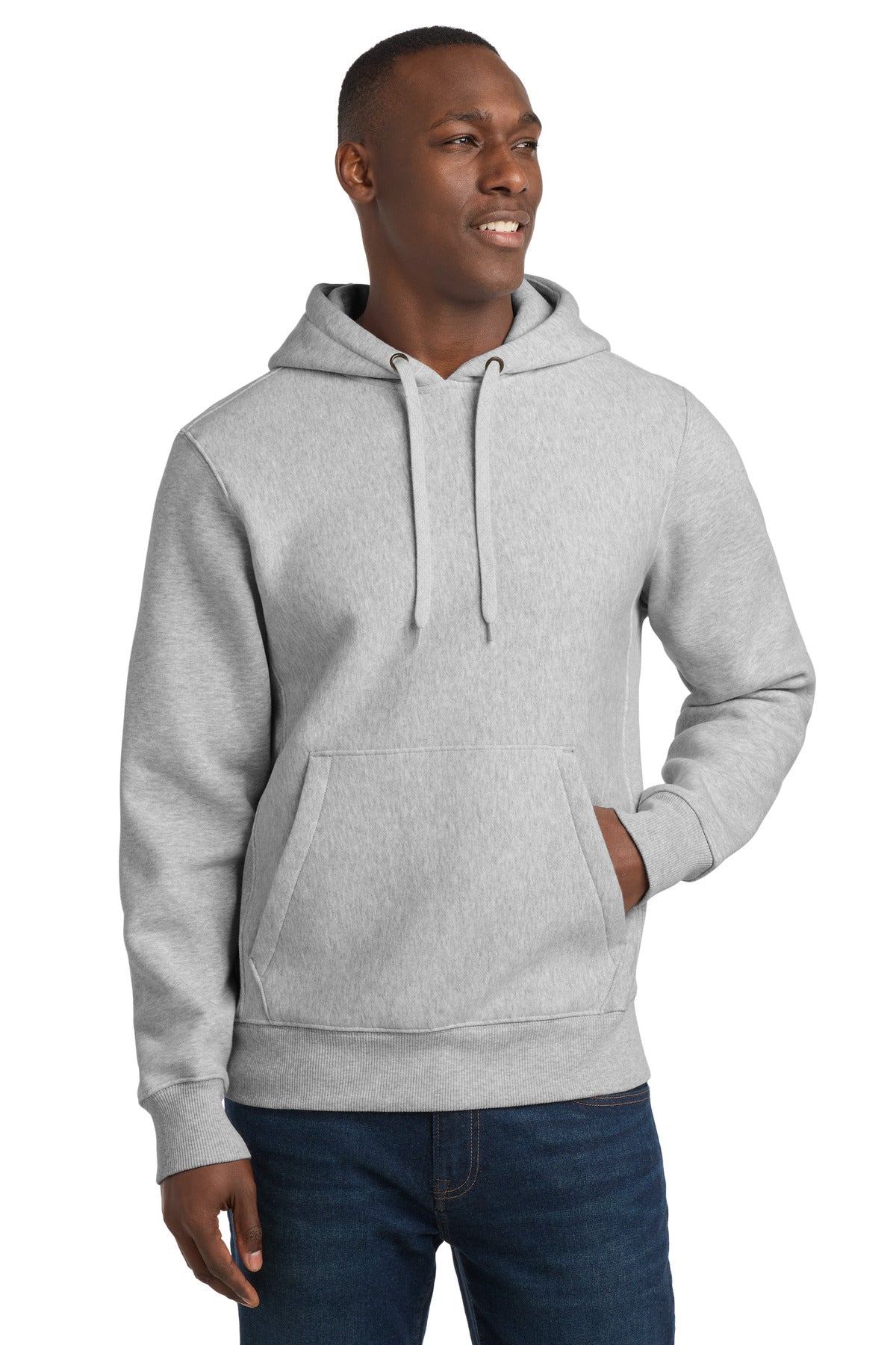 Sport-Tek® Super Heavyweight Pullover Hooded Sweatshirt  F281