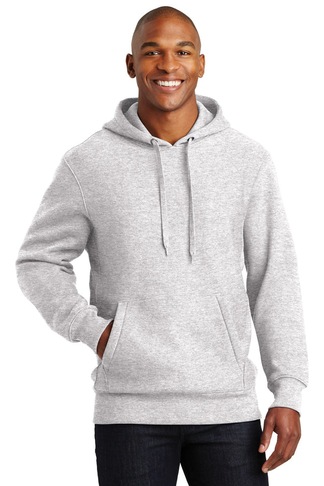 Sport-Tek ® Super Heavyweight Pullover Hooded Sweatshirt.  F281