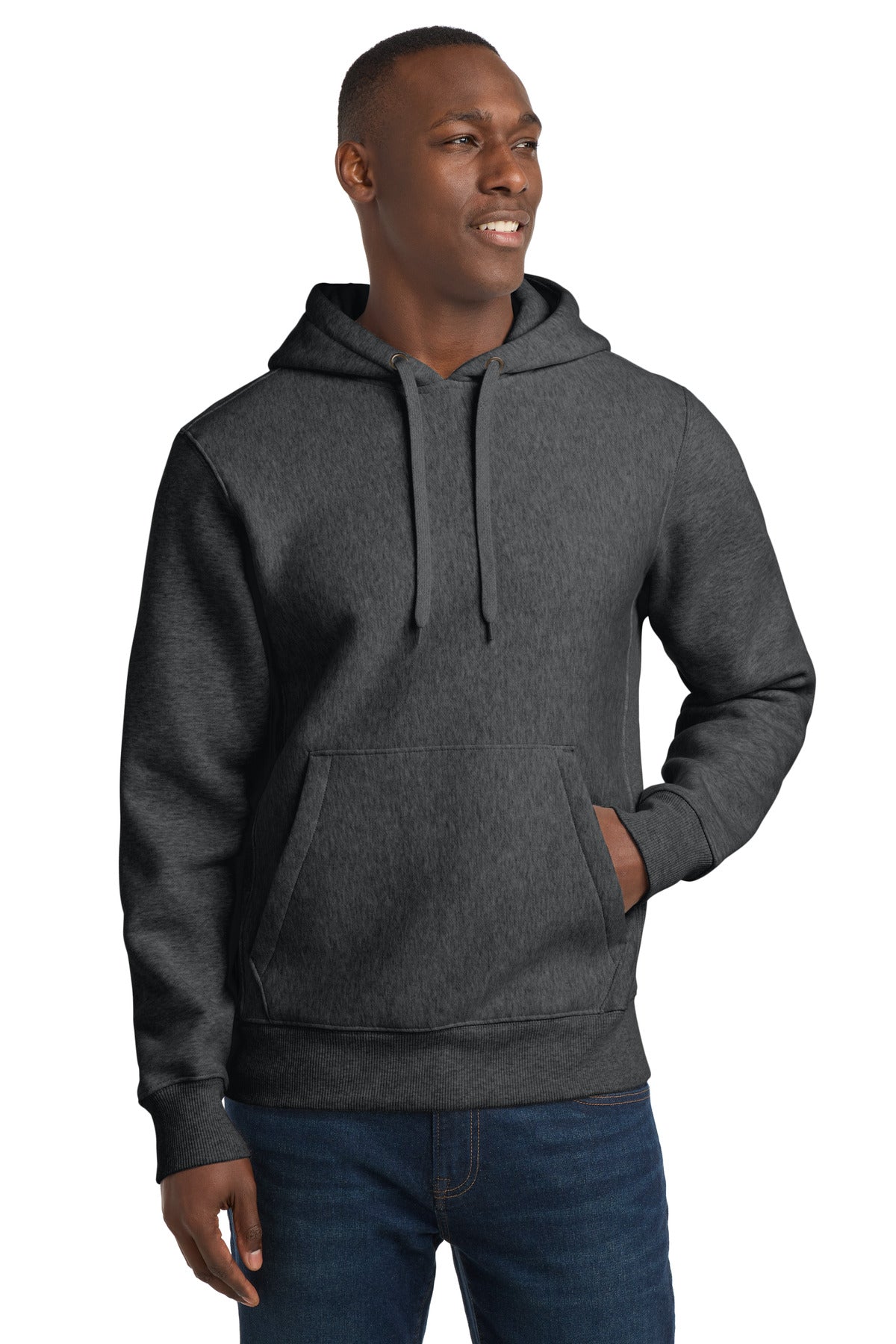 Sport-Tek® Super Heavyweight Pullover Hooded Sweatshirt  F281