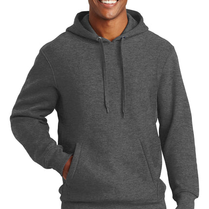Sport-Tek ® Super Heavyweight Pullover Hooded Sweatshirt.  F281