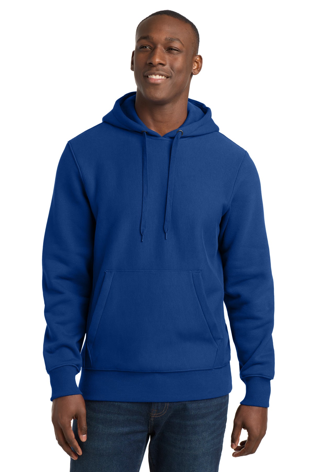 Sport-Tek® Super Heavyweight Pullover Hooded Sweatshirt  F281