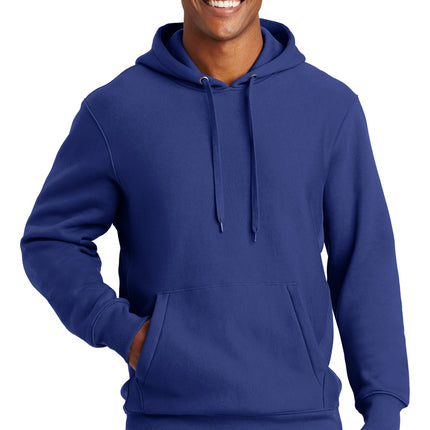 Sport-Tek ® Super Heavyweight Pullover Hooded Sweatshirt.  F281
