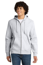 Sport-Tek® Super Heavyweight Full-Zip Hooded Sweatshirt  F282