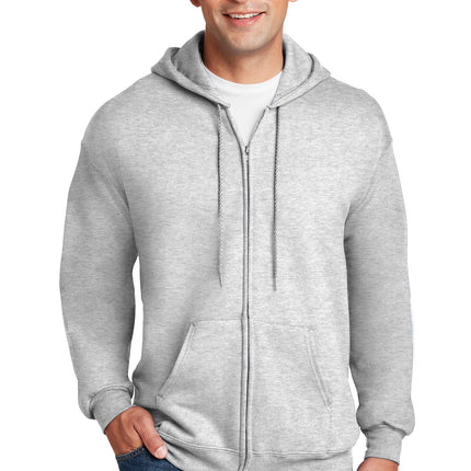 Hanes ® Essential-T 100% Cotton Long Sleeve T-Shirt 5286