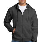 Charcoal Heather / S