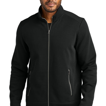 Port Authority ® Network Fleece Jacket F422