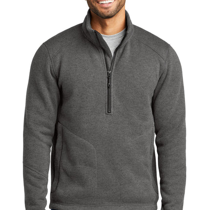 Port Authority ® Arc Sweater Fleece 1/4-Zip F426