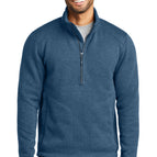 Insignia Blue Heather / 2XL