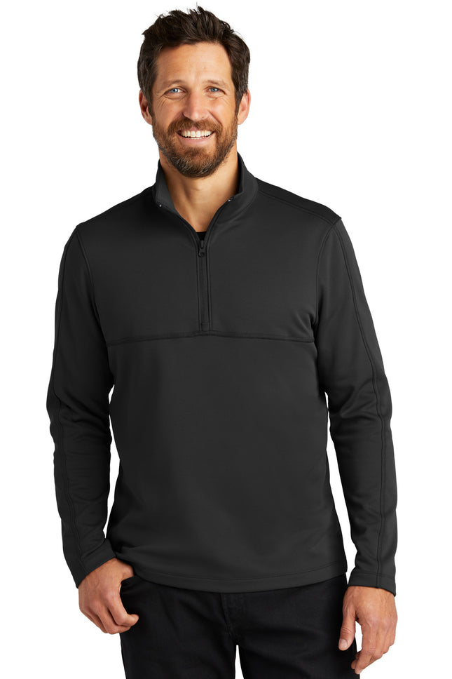Port Authority ® Smooth Fleece 1/4-Zip F804