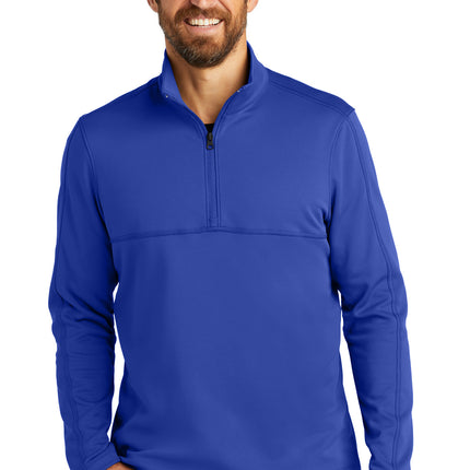 Port Authority ® Smooth Fleece 1/4-Zip F804