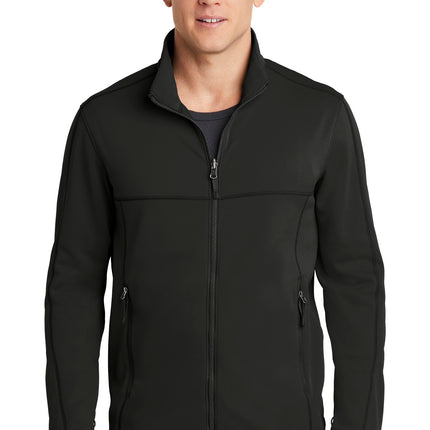 Port Authority  ® Collective Smooth Fleece Jacket. F904