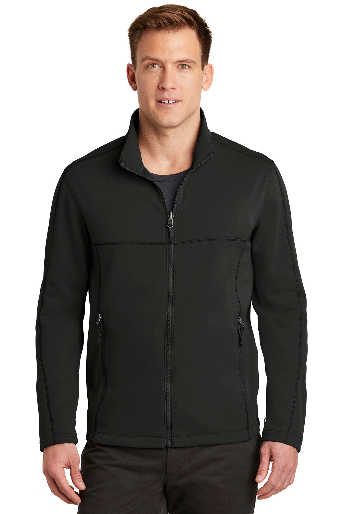 Port Authority ® Collective Smooth Fleece Jacket F904