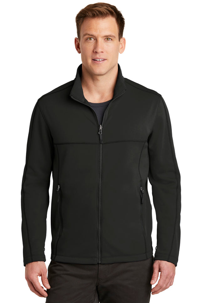 Port Authority  ® Collective Smooth Fleece Jacket. F904