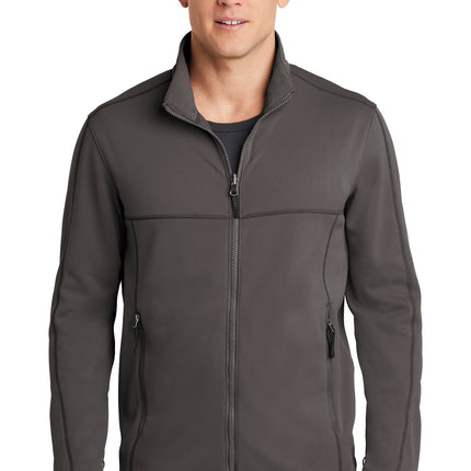 Port Authority  ® Collective Smooth Fleece Jacket. F904