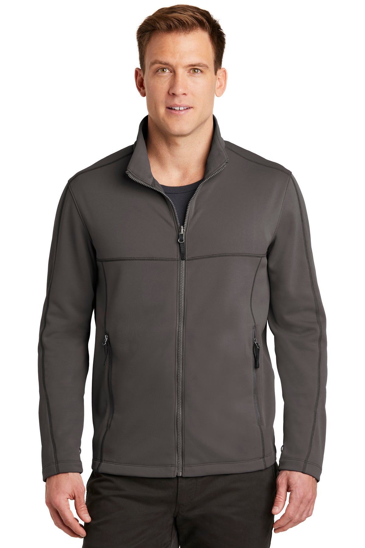 Port Authority ® Collective Smooth Fleece Jacket F904