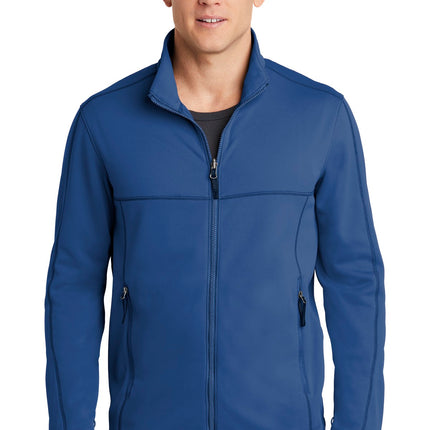 Port Authority  ® Collective Smooth Fleece Jacket. F904