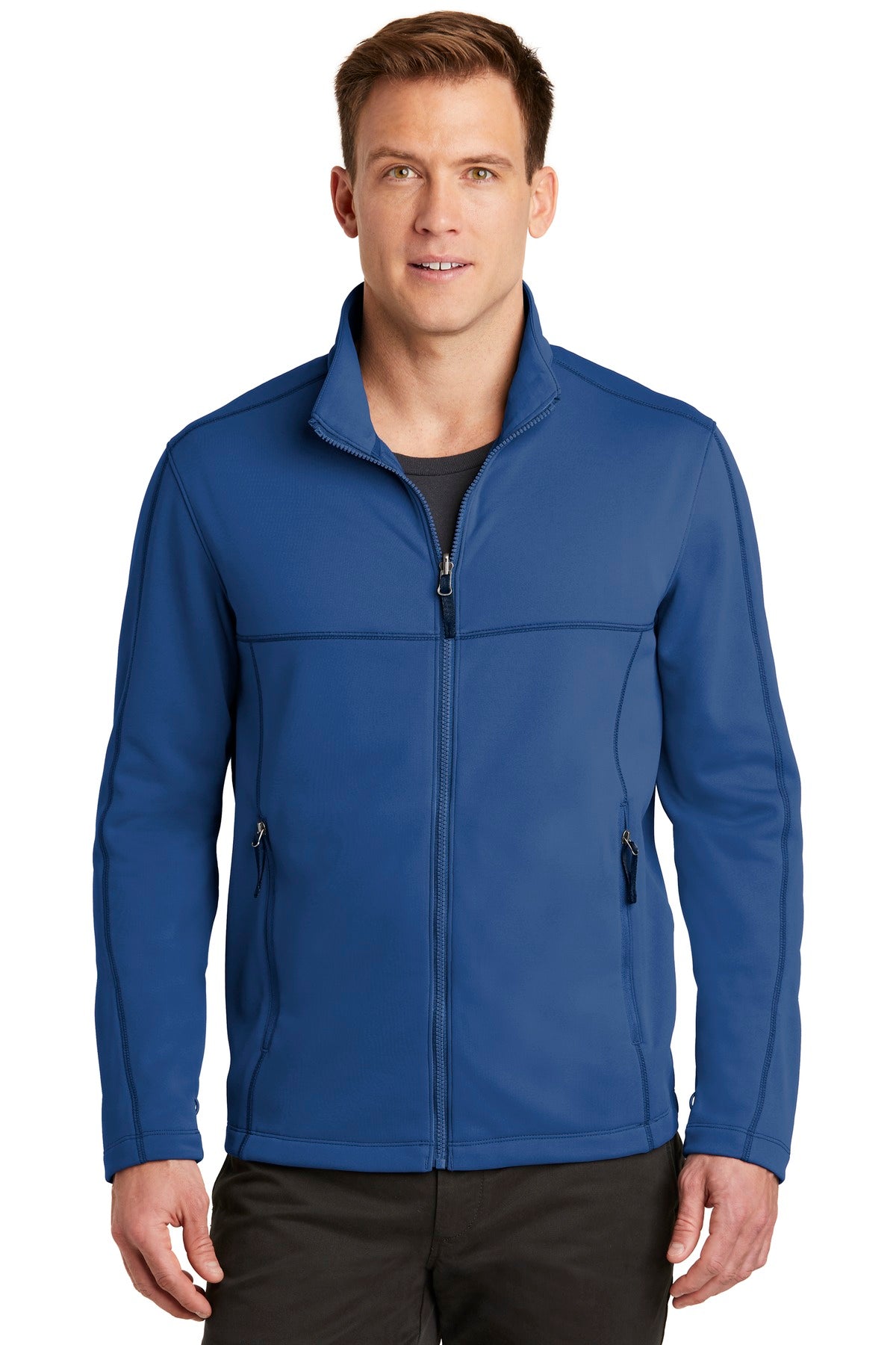 Port Authority ® Collective Smooth Fleece Jacket F904
