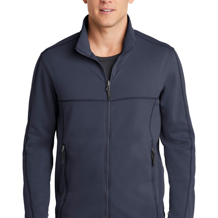 Port Authority  ® Collective Smooth Fleece Jacket. F904