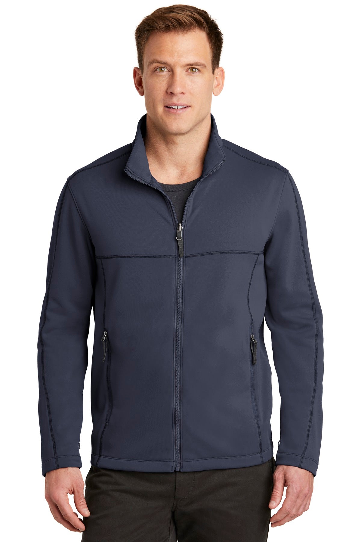Port Authority ® Collective Smooth Fleece Jacket F904