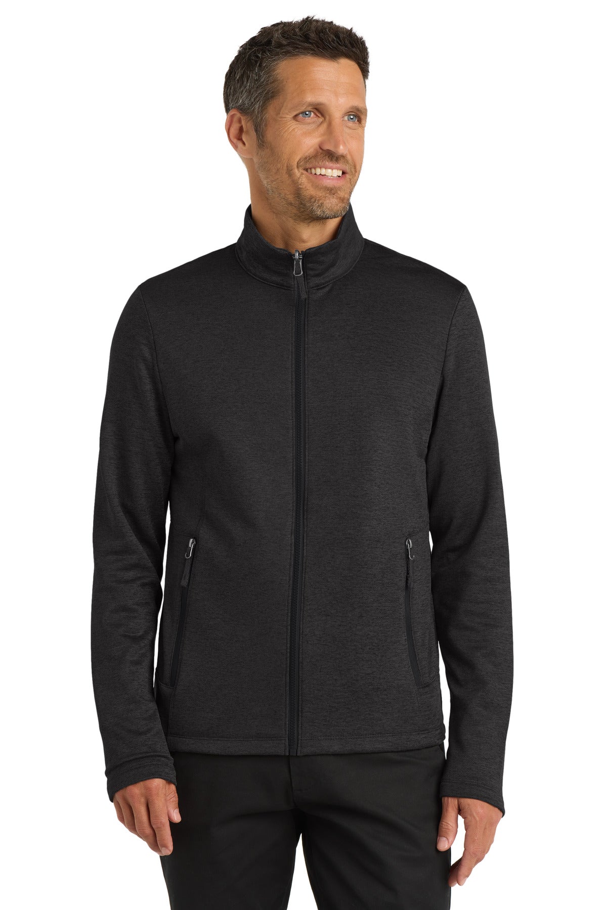 Port Authority ® Collective Striated Fleece Jacket F905