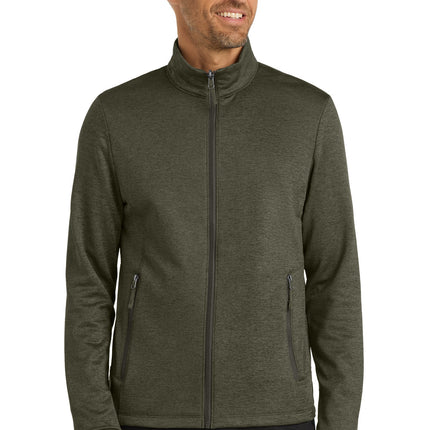 Port Authority  ® Collective Striated Fleece Jacket. F905