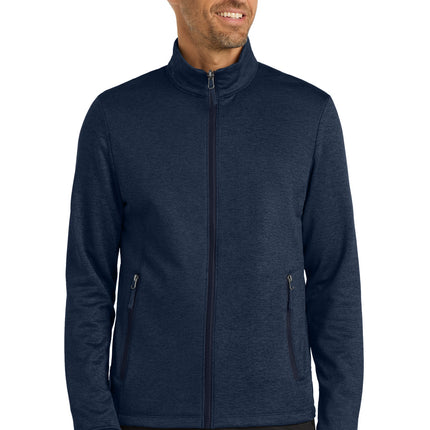Port Authority  ® Collective Striated Fleece Jacket. F905