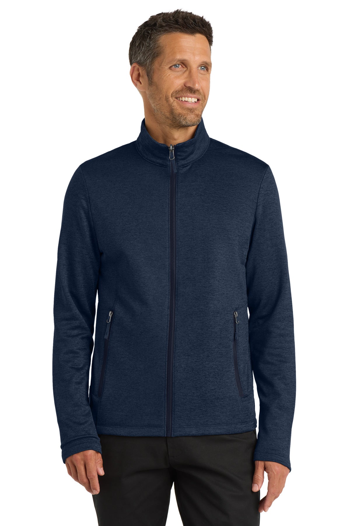Port Authority ® Collective Striated Fleece Jacket F905