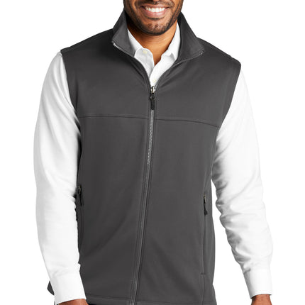 Port Authority ® Collective Smooth Fleece Vest F906