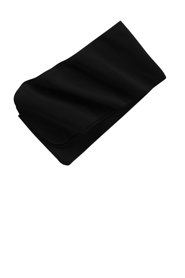 Port Authority ® Extra Long Fleece Scarf.  FS03