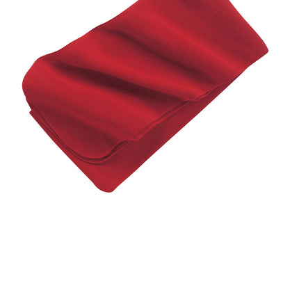 Port Authority ® Extra Long Fleece Scarf.  FS03
