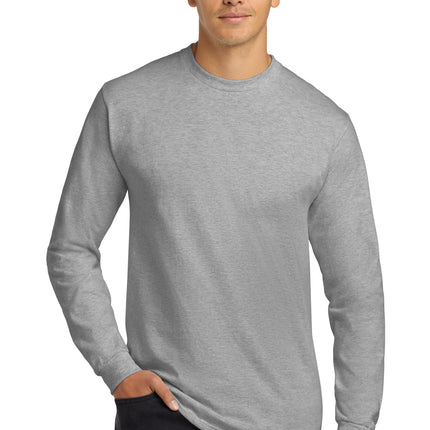 Gildan ®  - Ultra Cotton ®  100% US Cotton Long Sleeve T-Shirt.  G2400