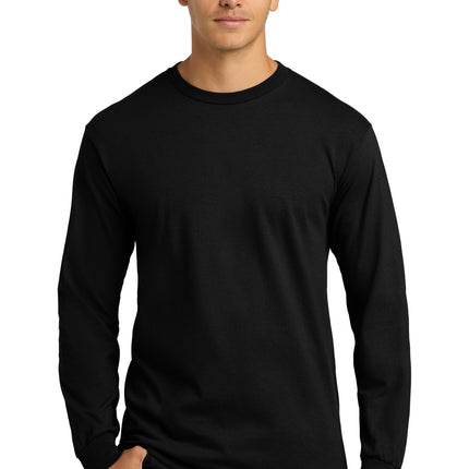 Gildan ®  - Ultra Cotton ®  100% US Cotton Long Sleeve T-Shirt.  G2400