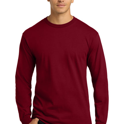 Gildan ®  - Ultra Cotton ®  100% US Cotton Long Sleeve T-Shirt.  G2400