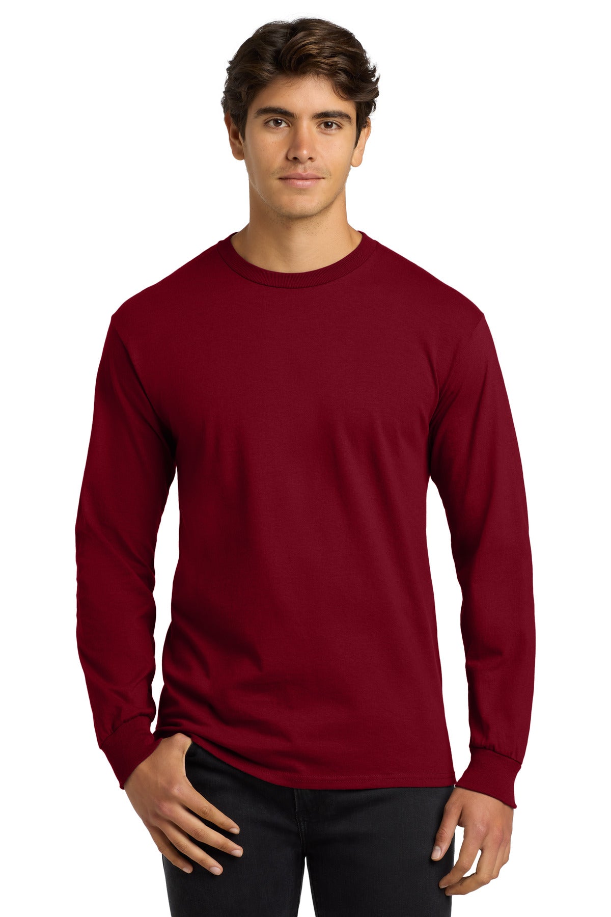 Gildan® - Ultra Cotton® 100% US Cotton Long Sleeve T-Shirt  G2400