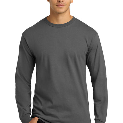 Gildan ®  - Ultra Cotton ®  100% US Cotton Long Sleeve T-Shirt.  G2400