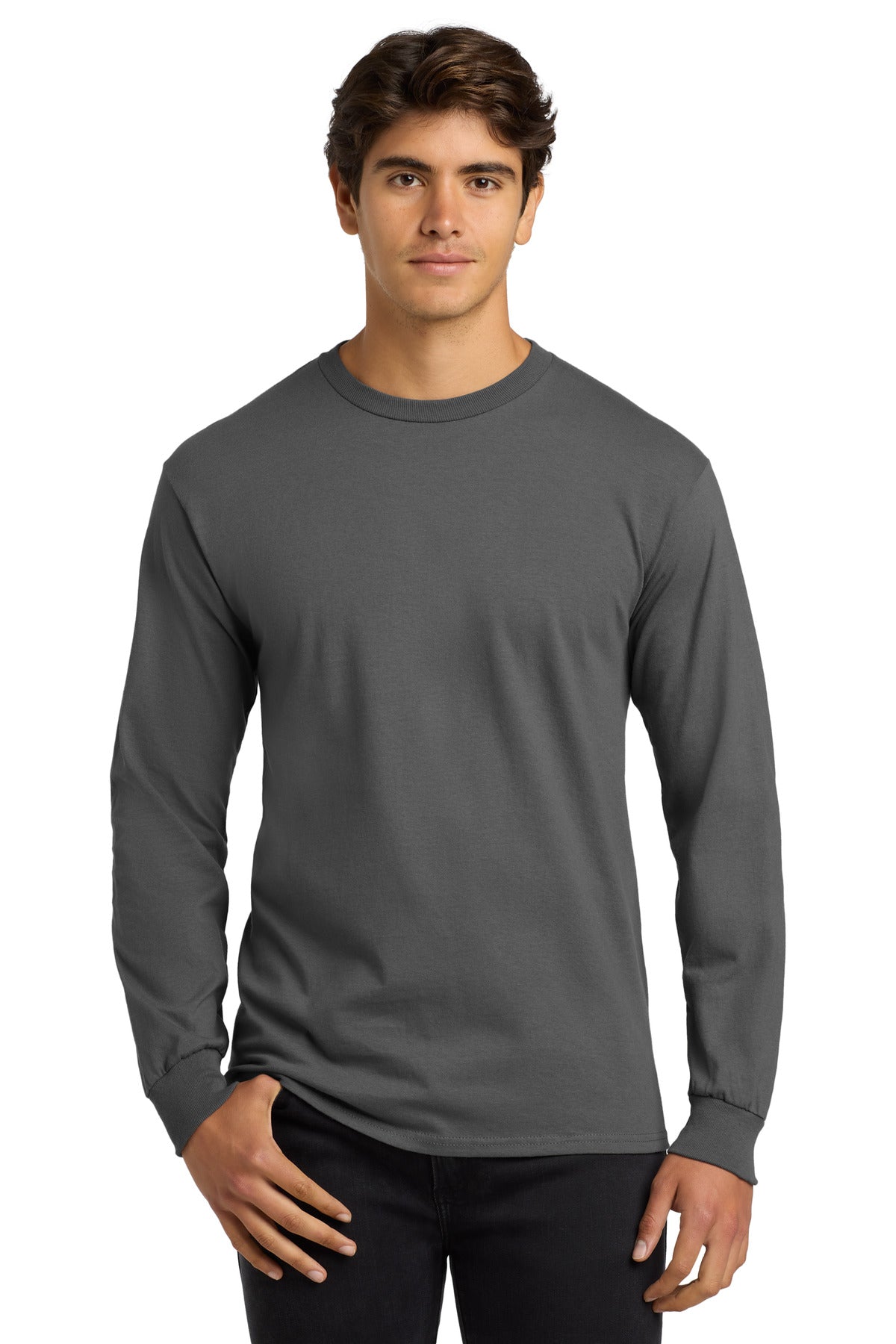 Gildan® - Ultra Cotton® 100% US Cotton Long Sleeve T-Shirt  G2400