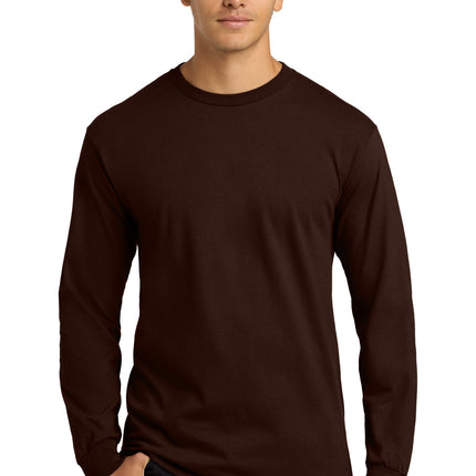 Gildan ®  - Ultra Cotton ®  100% US Cotton Long Sleeve T-Shirt.  G2400