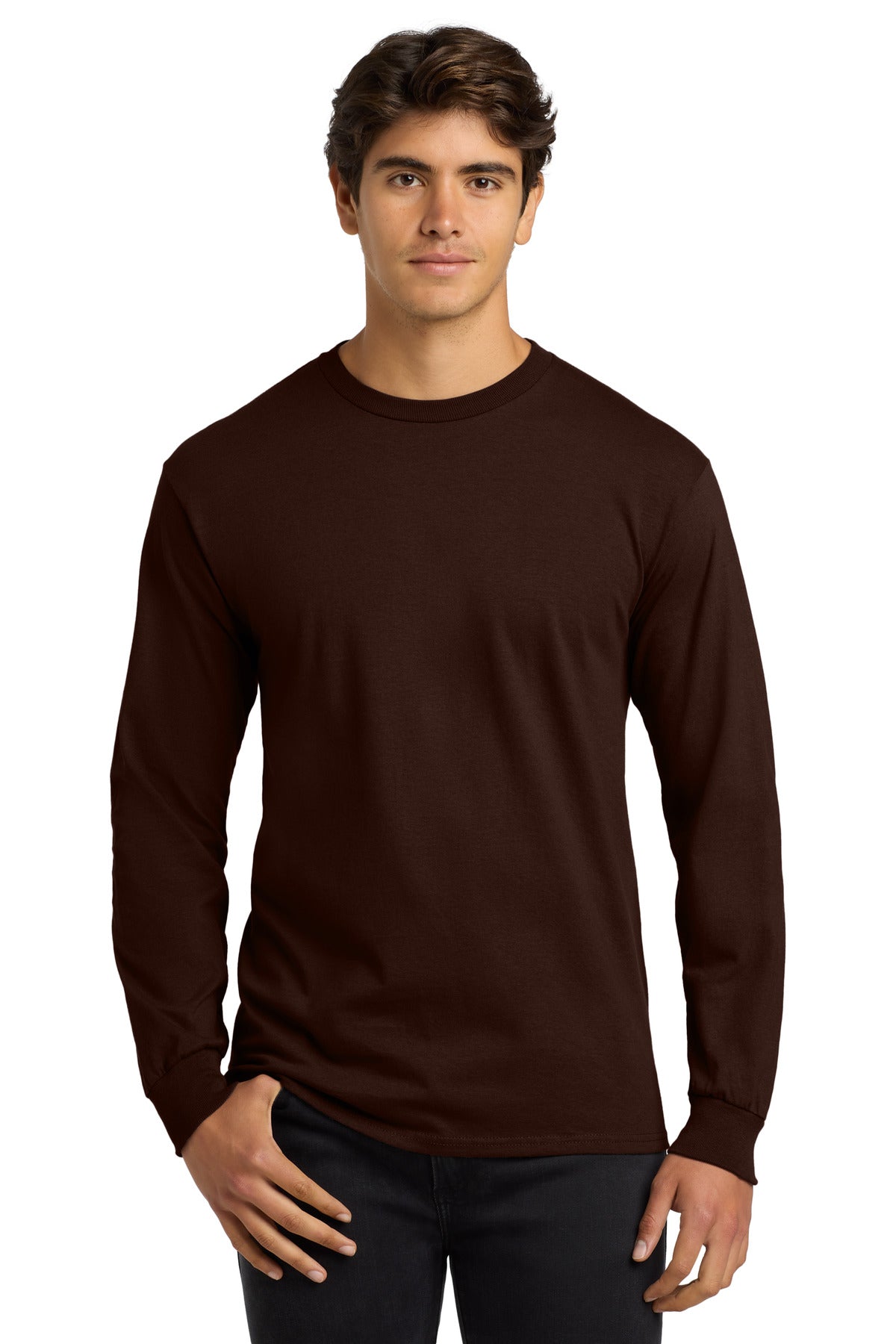 Gildan® - Ultra Cotton® 100% US Cotton Long Sleeve T-Shirt  G2400