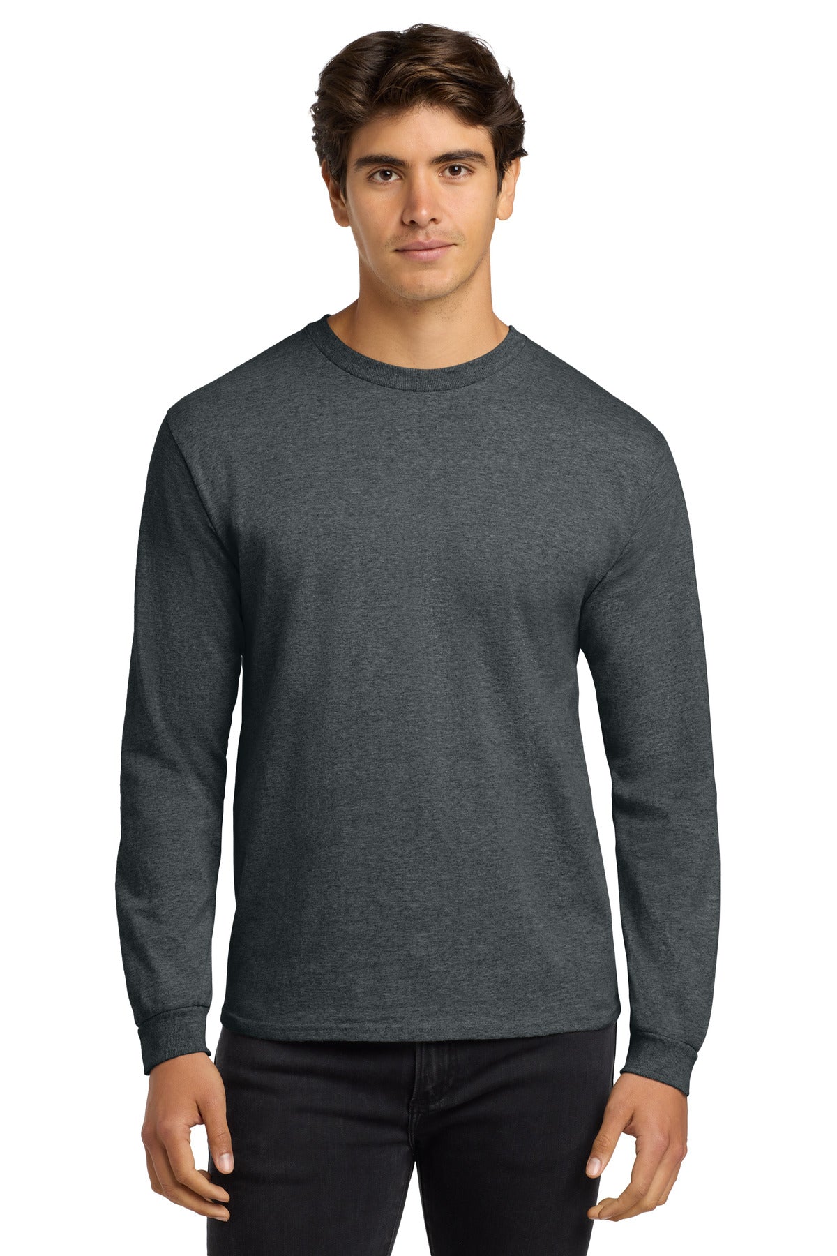 Gildan® - Ultra Cotton® 100% US Cotton Long Sleeve T-Shirt  G2400