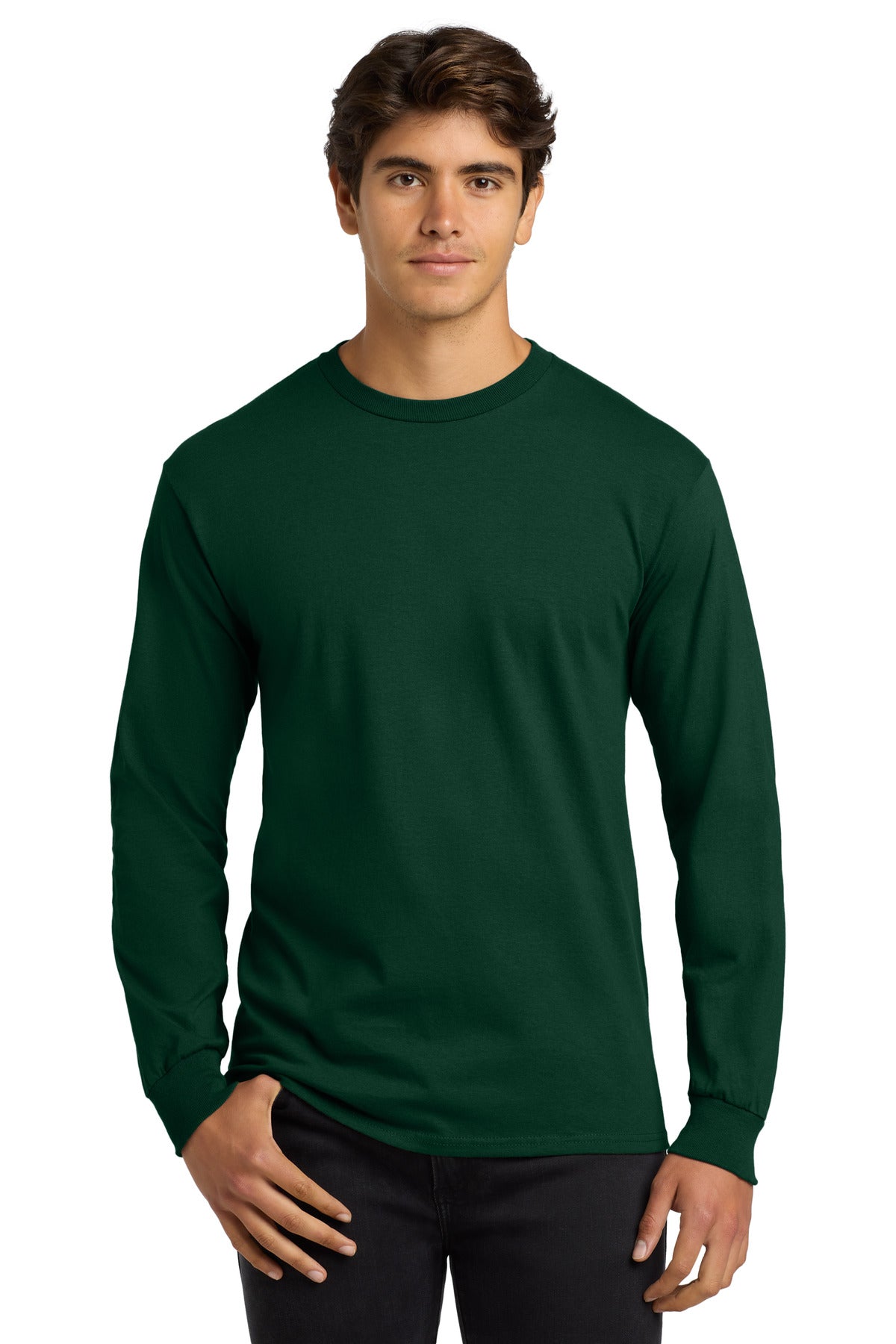 Gildan® - Ultra Cotton® 100% US Cotton Long Sleeve T-Shirt  G2400