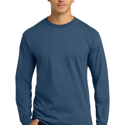 Gildan ®  - Ultra Cotton ®  100% US Cotton Long Sleeve T-Shirt.  G2400