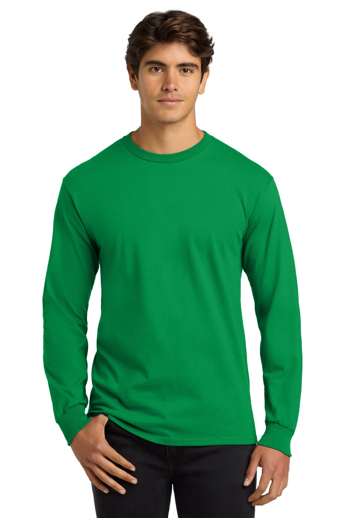 Gildan® - Ultra Cotton® 100% US Cotton Long Sleeve T-Shirt  G2400