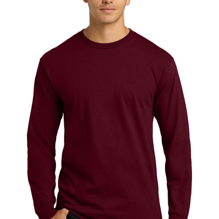 Gildan ®  - Ultra Cotton ®  100% US Cotton Long Sleeve T-Shirt.  G2400