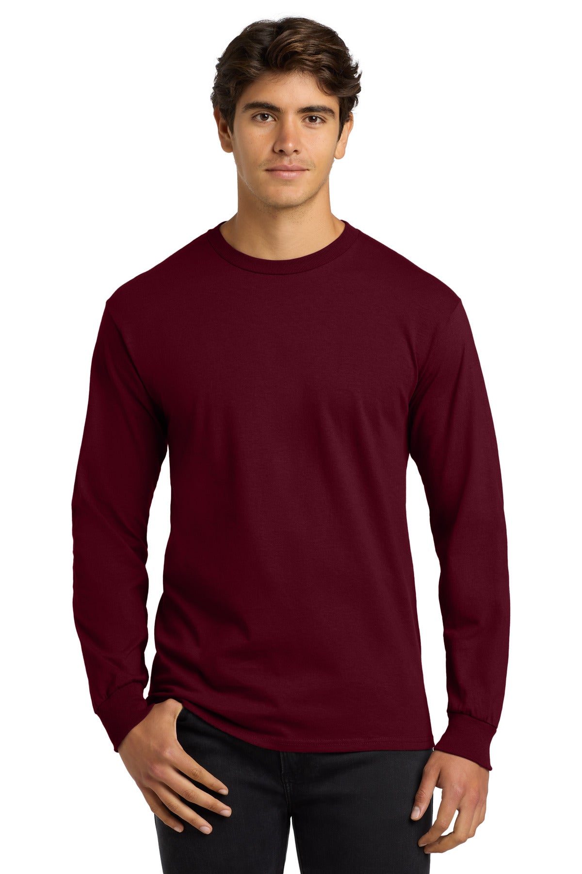 Gildan® - Ultra Cotton® 100% US Cotton Long Sleeve T-Shirt  G2400