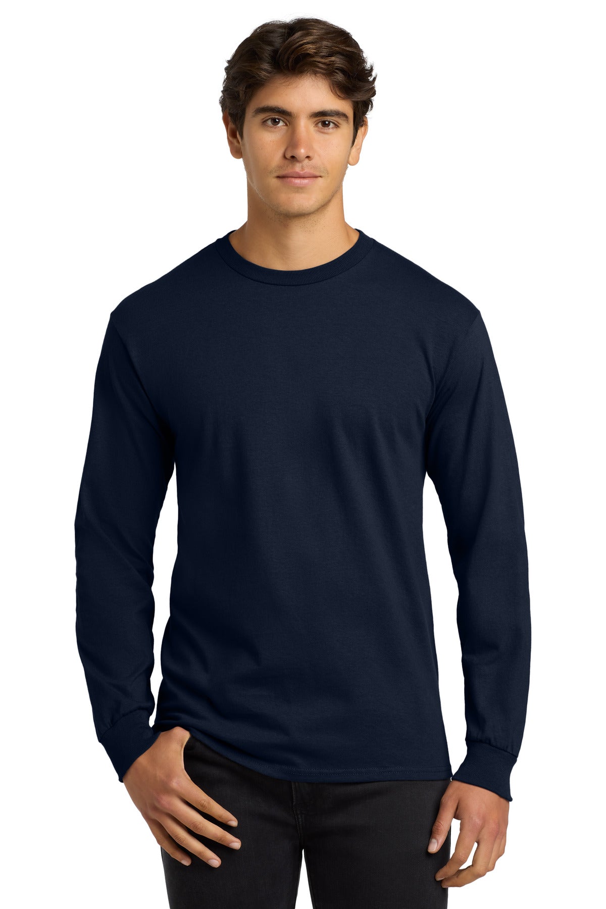 Gildan® - Ultra Cotton® 100% US Cotton Long Sleeve T-Shirt  G2400