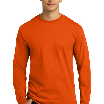 Gildan ®  - Ultra Cotton ®  100% US Cotton Long Sleeve T-Shirt.  G2400