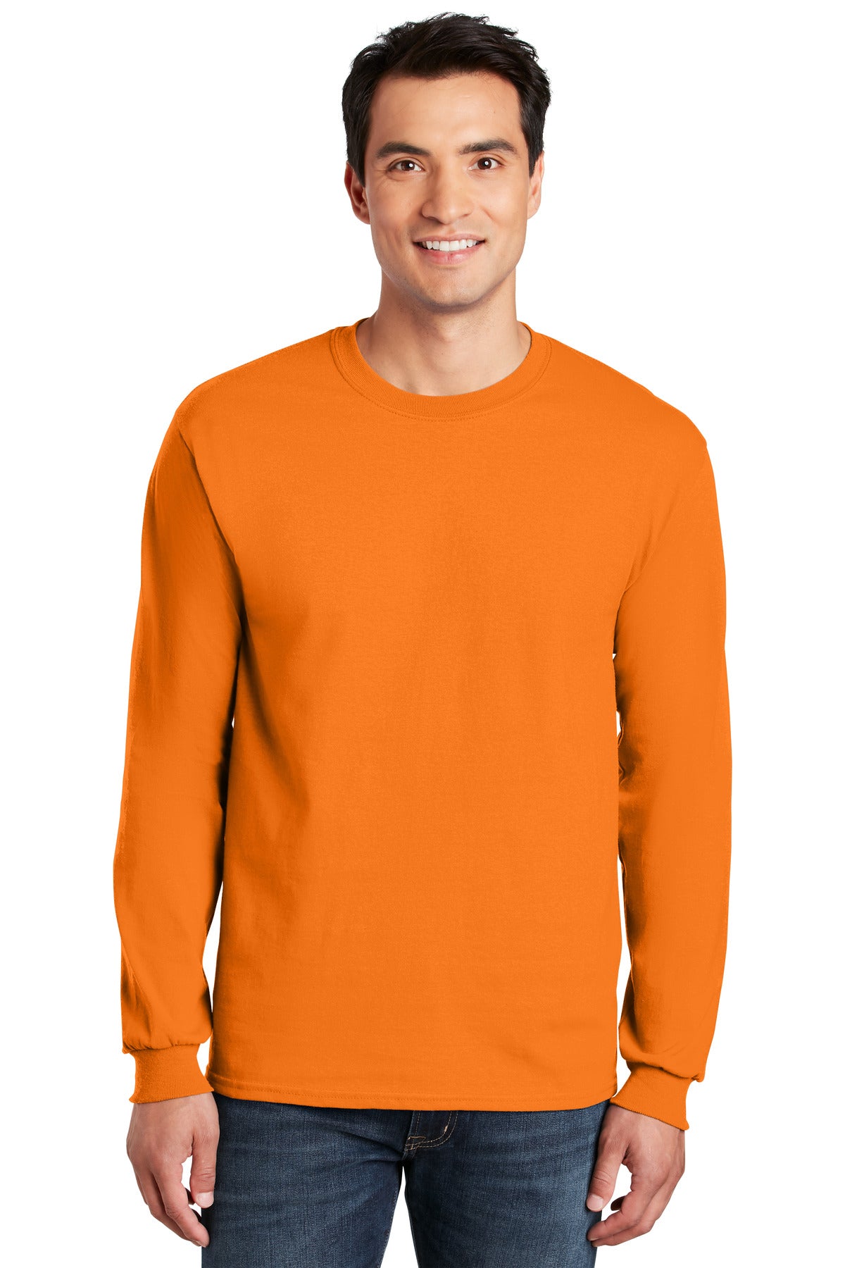 Gildan® - Ultra Cotton® 100% US Cotton Long Sleeve T-Shirt  G2400