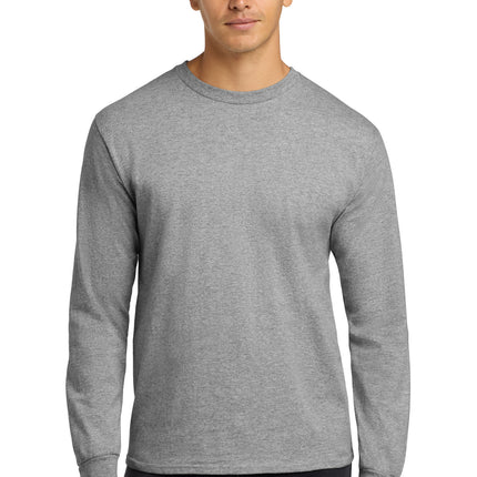 Gildan ®  - Ultra Cotton ®  100% US Cotton Long Sleeve T-Shirt.  G2400